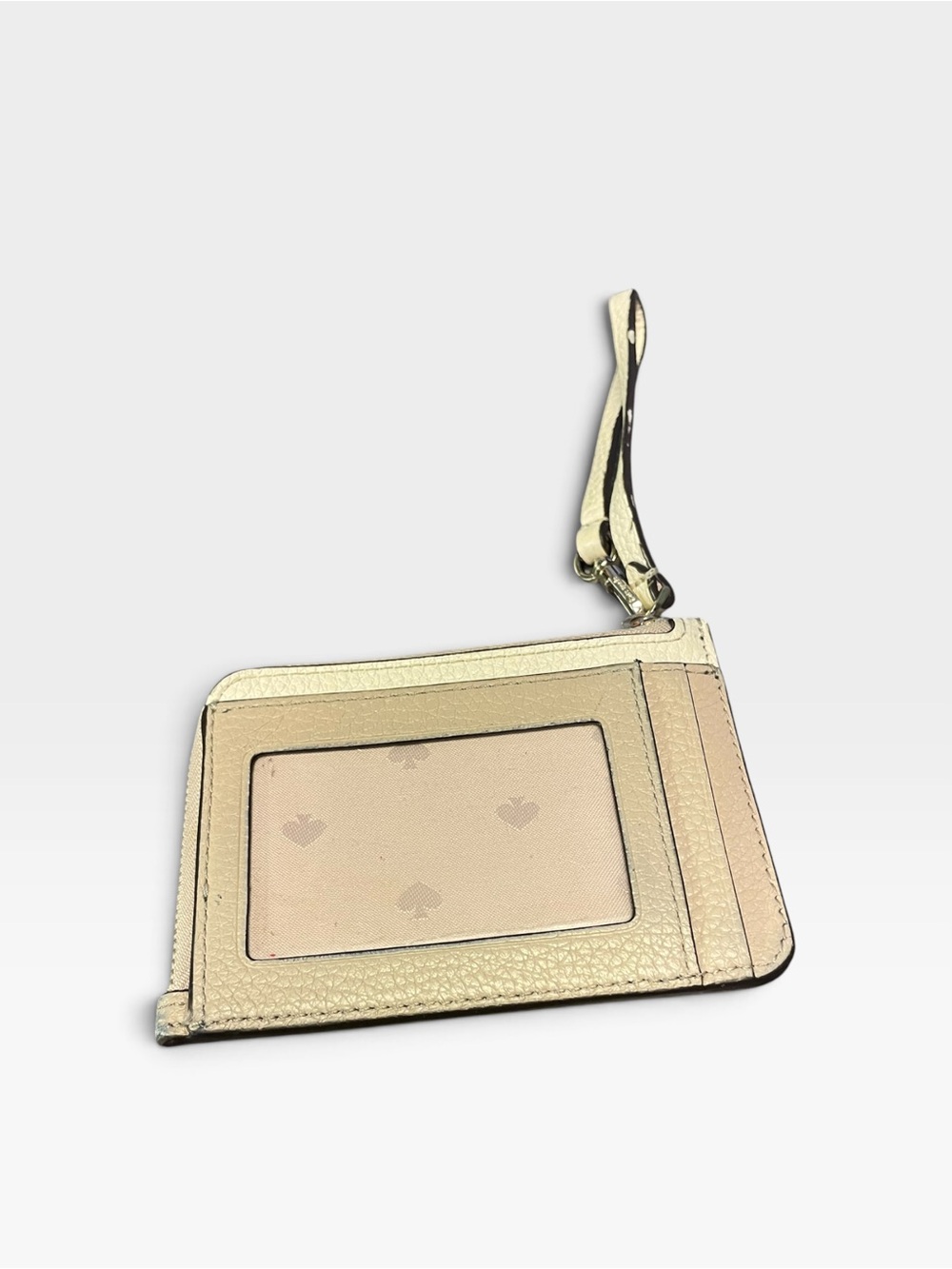 Kate Spade Wristlet Cardholder with ID Window